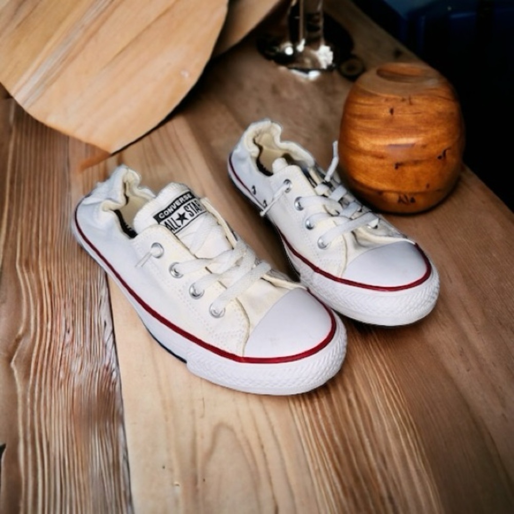 Woman’s Converse